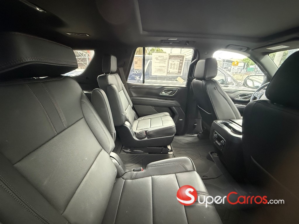 2022 Chevrolet Tahoe RST Duramax — foto 2 / 6