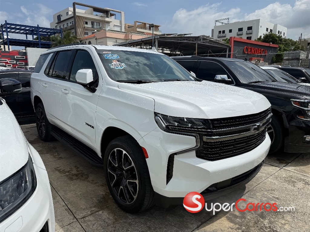 2022 Chevrolet Tahoe RST Duramax — foto 5 / 6