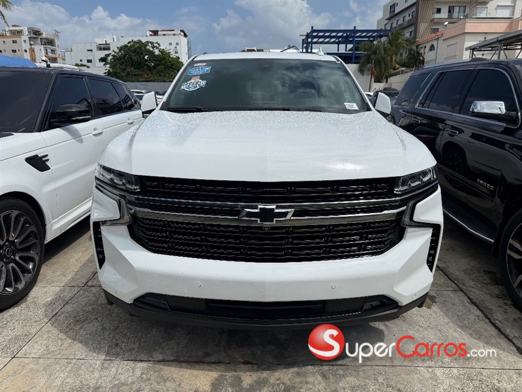 2022 Chevrolet Tahoe RST Duramax — foto 6 / 6