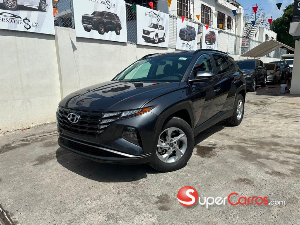 2024 Hyundai Tucson SEL — foto 2 / 8