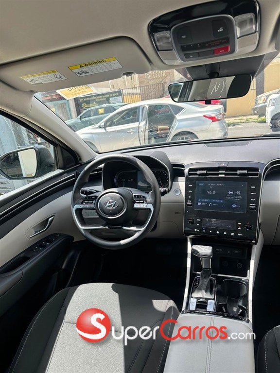 2024 Hyundai Tucson SEL — foto 3 / 8
