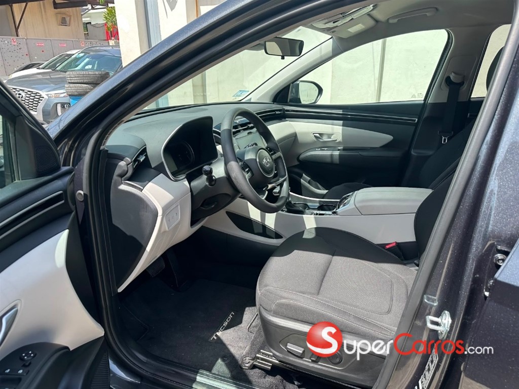 2024 Hyundai Tucson SEL — foto 4 / 8