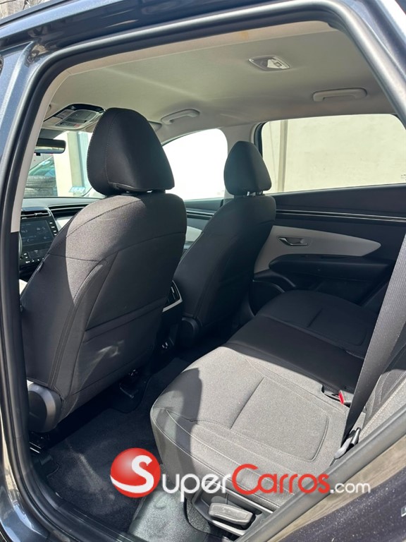 2024 Hyundai Tucson SEL — foto 5 / 8