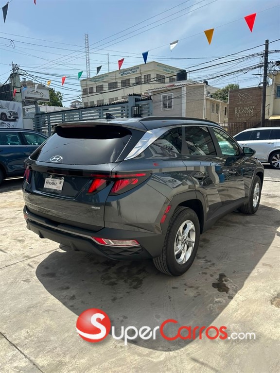 2024 Hyundai Tucson SEL — foto 6 / 8