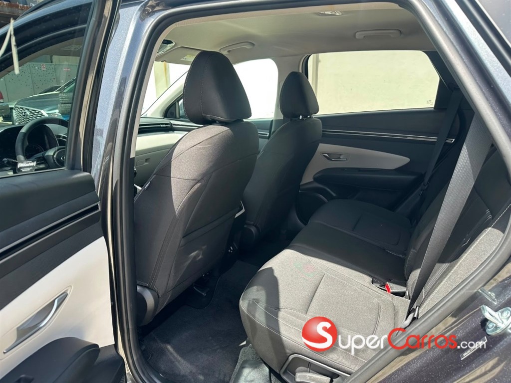2024 Hyundai Tucson SEL — foto 7 / 8