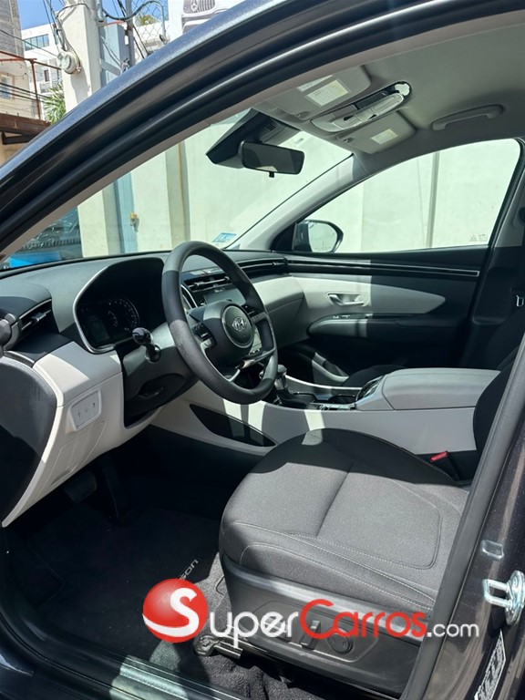 2024 Hyundai Tucson SEL — foto 8 / 8