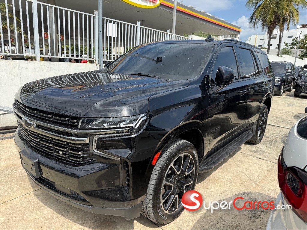 2022 Chevrolet Tahoe RST Duramax