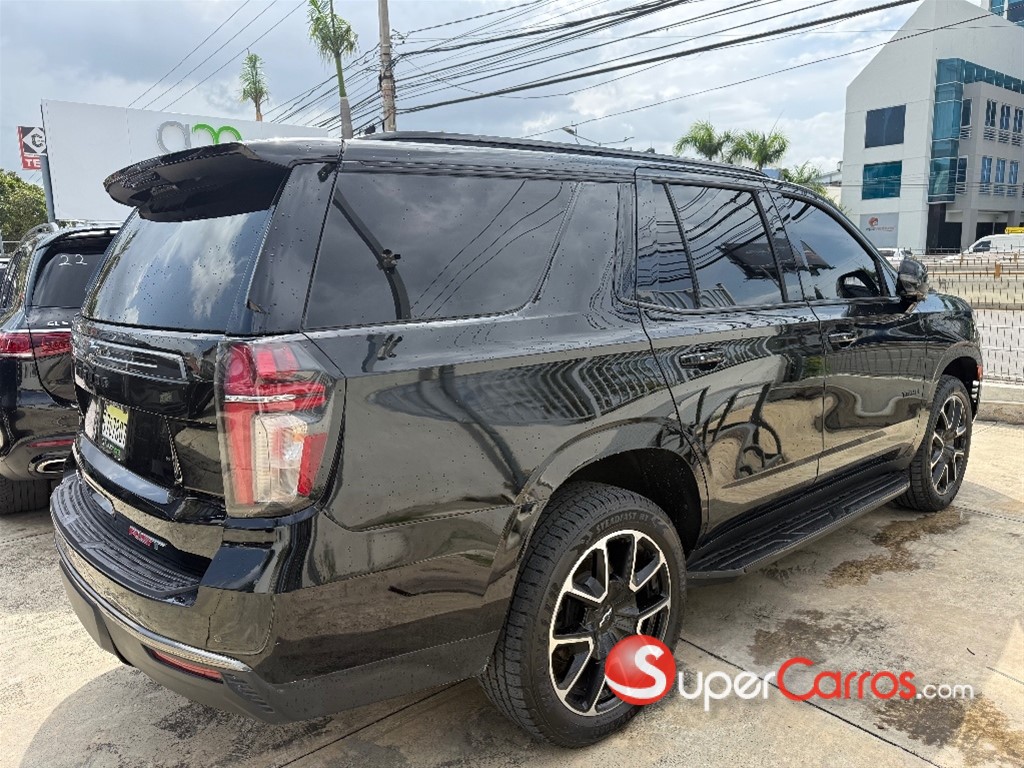 2022 Chevrolet Tahoe RST Duramax — foto 3 / 7