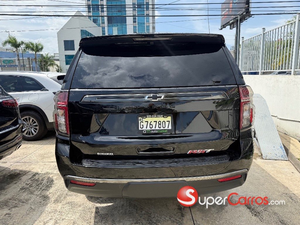 2022 Chevrolet Tahoe RST Duramax — foto 4 / 7