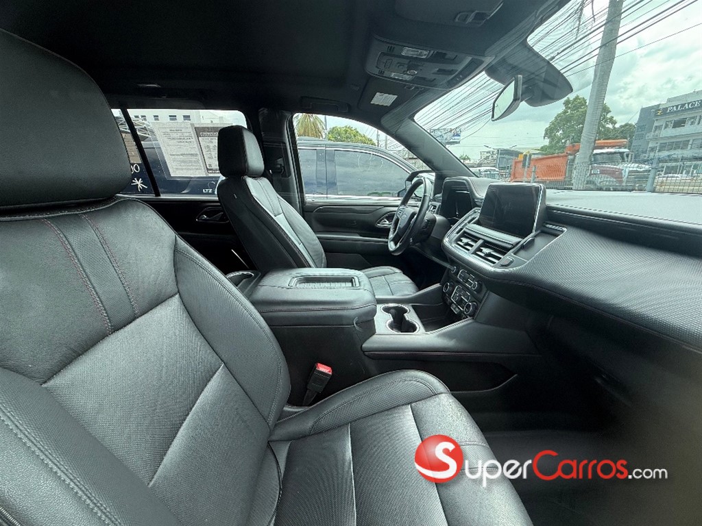 2022 Chevrolet Tahoe RST Duramax — foto 7 / 7
