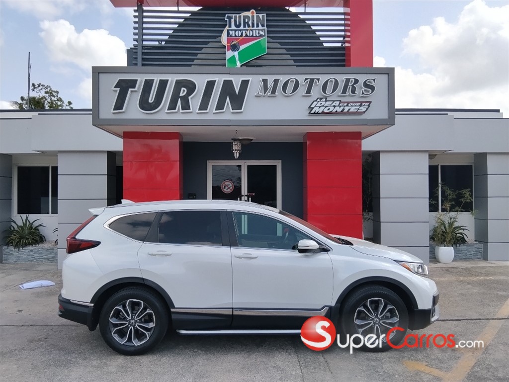 2022 Honda CR-V EXL