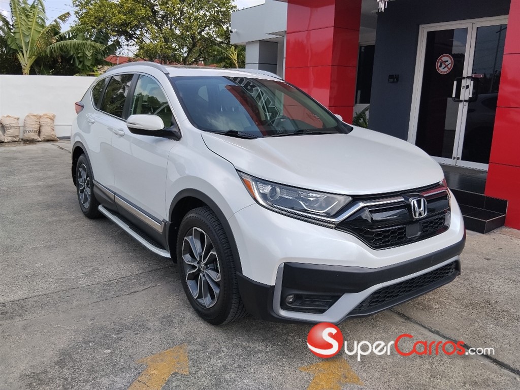 2022 Honda CR-V EXL — foto 2 / 9