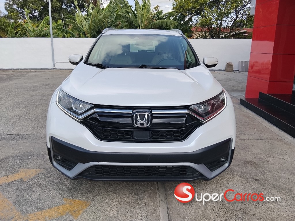 2022 Honda CR-V EXL — foto 3 / 9