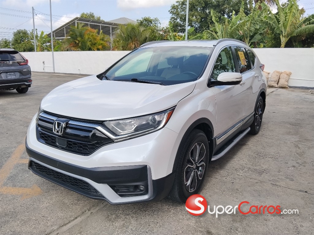 2022 Honda CR-V EXL — foto 4 / 9