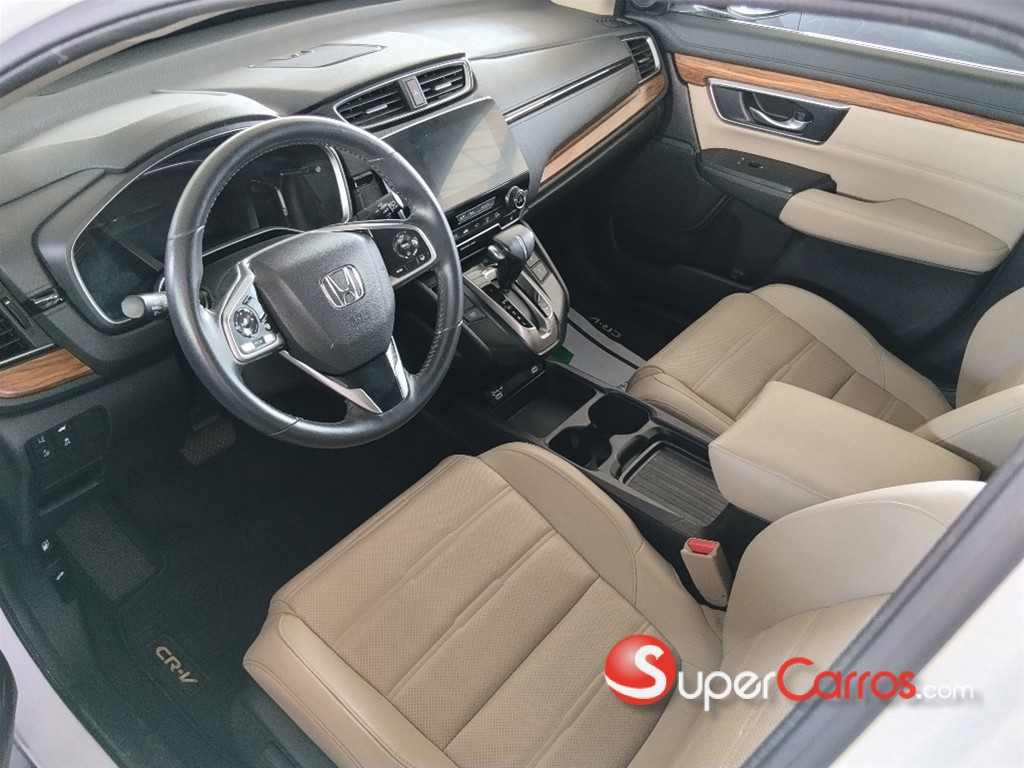 2022 Honda CR-V EXL — foto 5 / 9