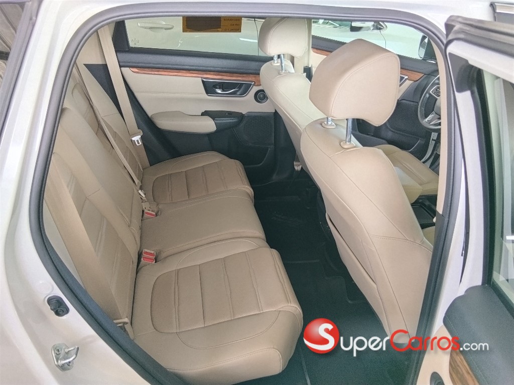 2022 Honda CR-V EXL — foto 6 / 9