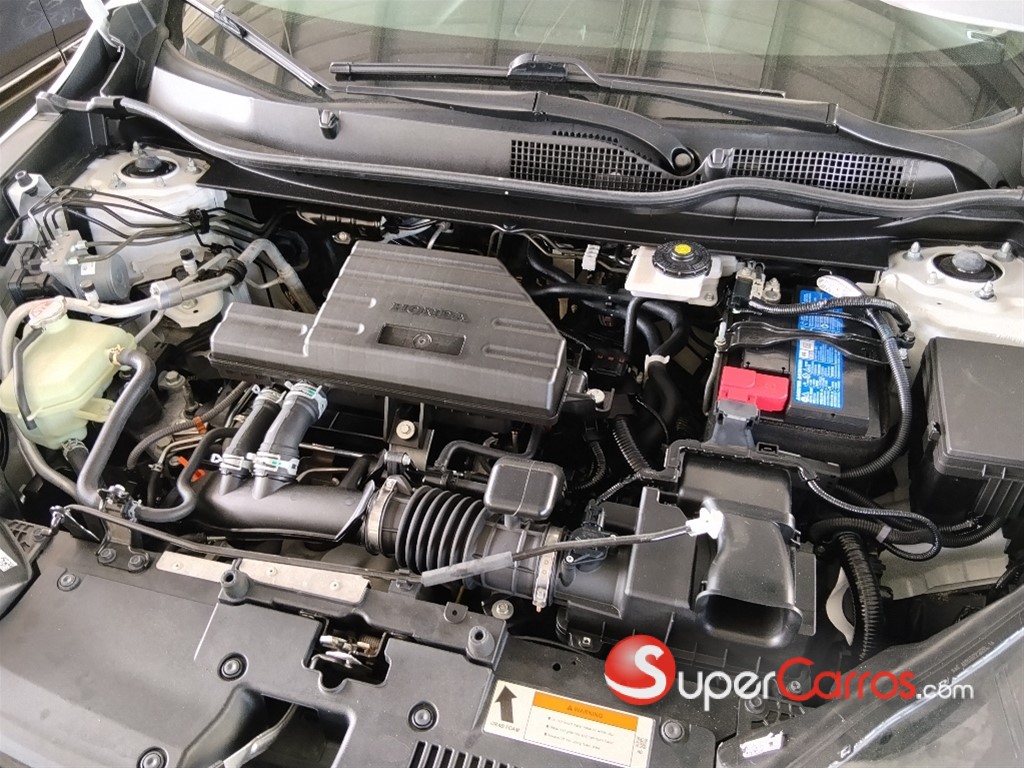2022 Honda CR-V EXL — foto 9 / 9