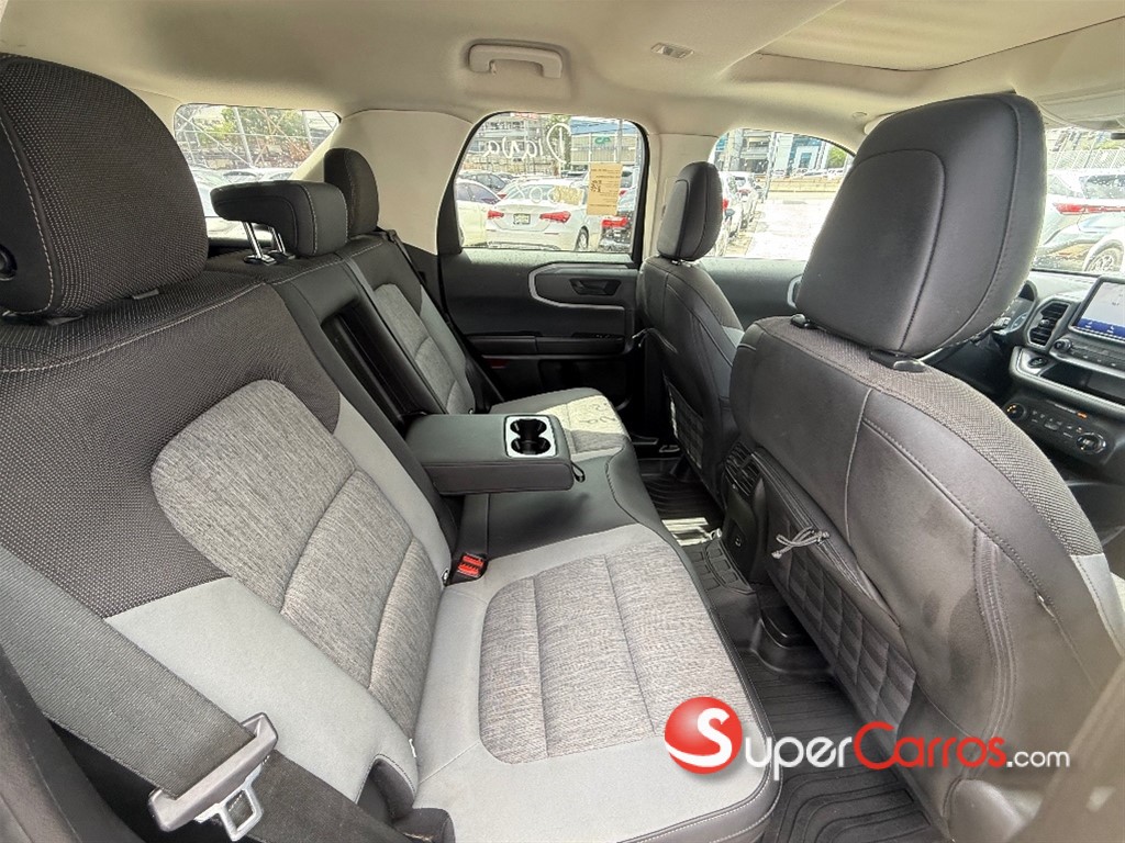 2021 Ford Bronco Sport Big Bend — foto 4 / 7