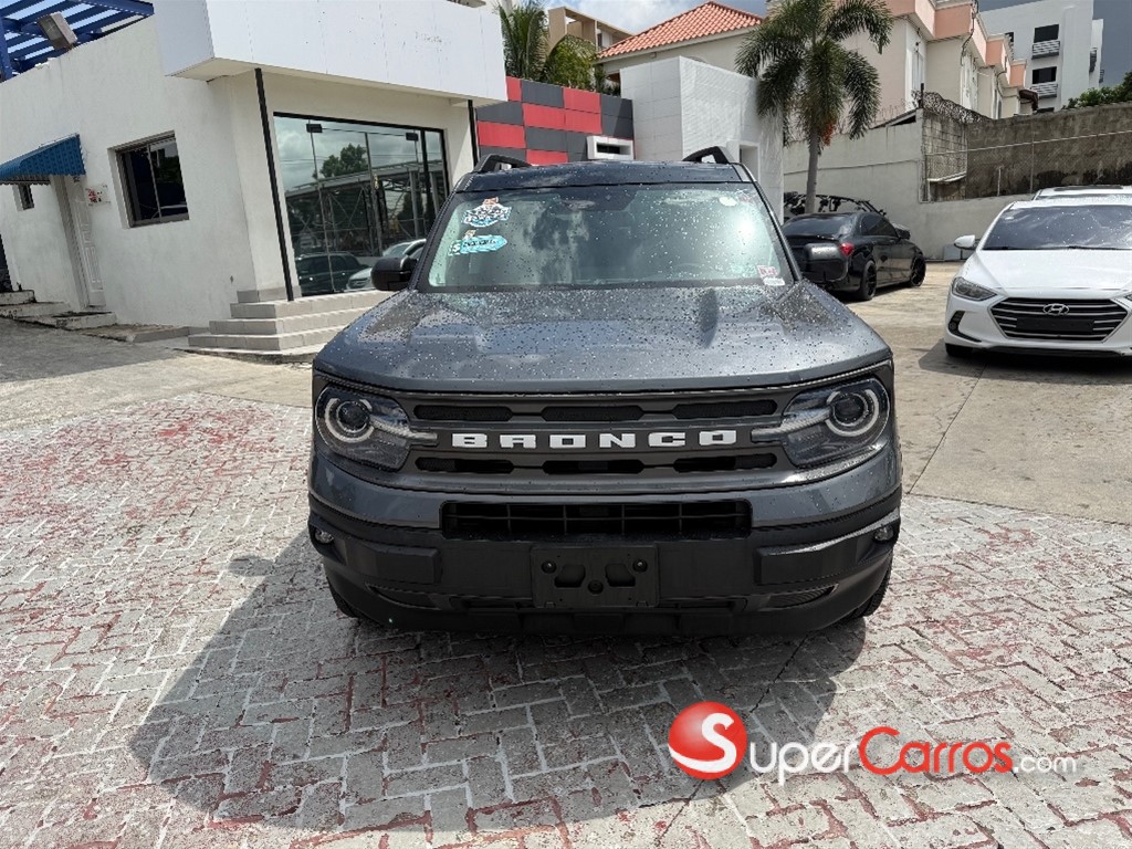 2021 Ford Bronco Sport Big Bend — foto 5 / 7