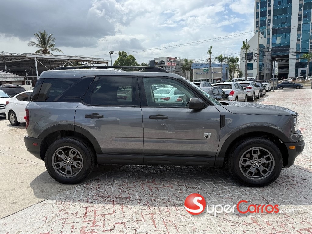 2021 Ford Bronco Sport Big Bend — foto 6 / 7