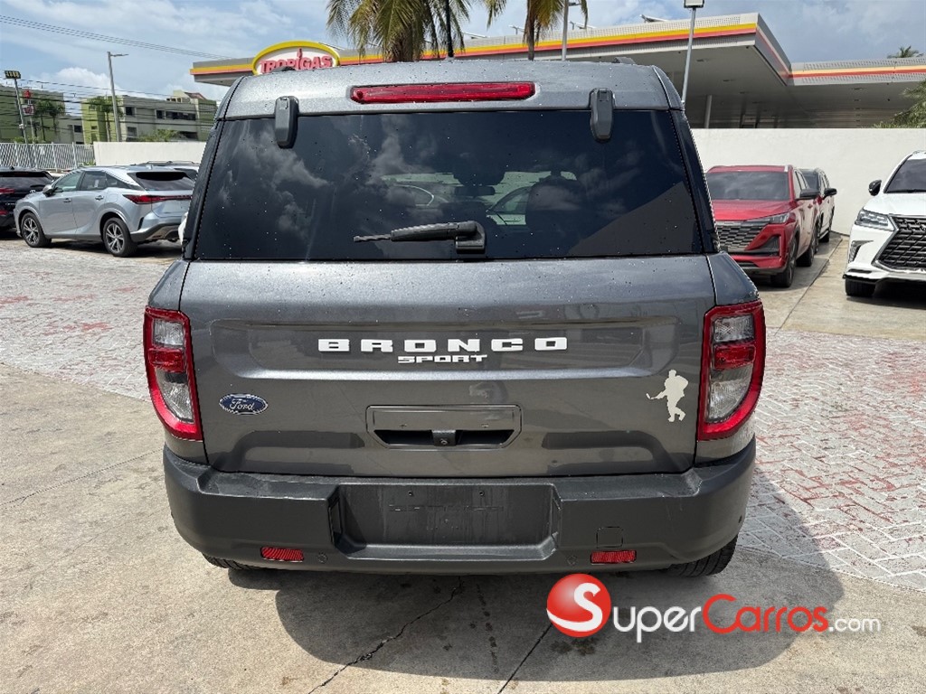 2021 Ford Bronco Sport Big Bend — foto 7 / 7