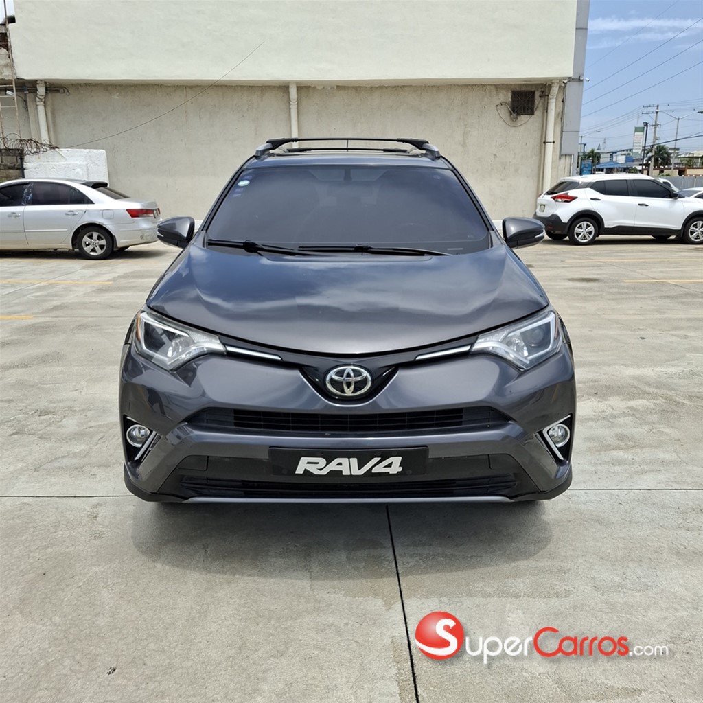 2014 Toyota RAV4 Limited