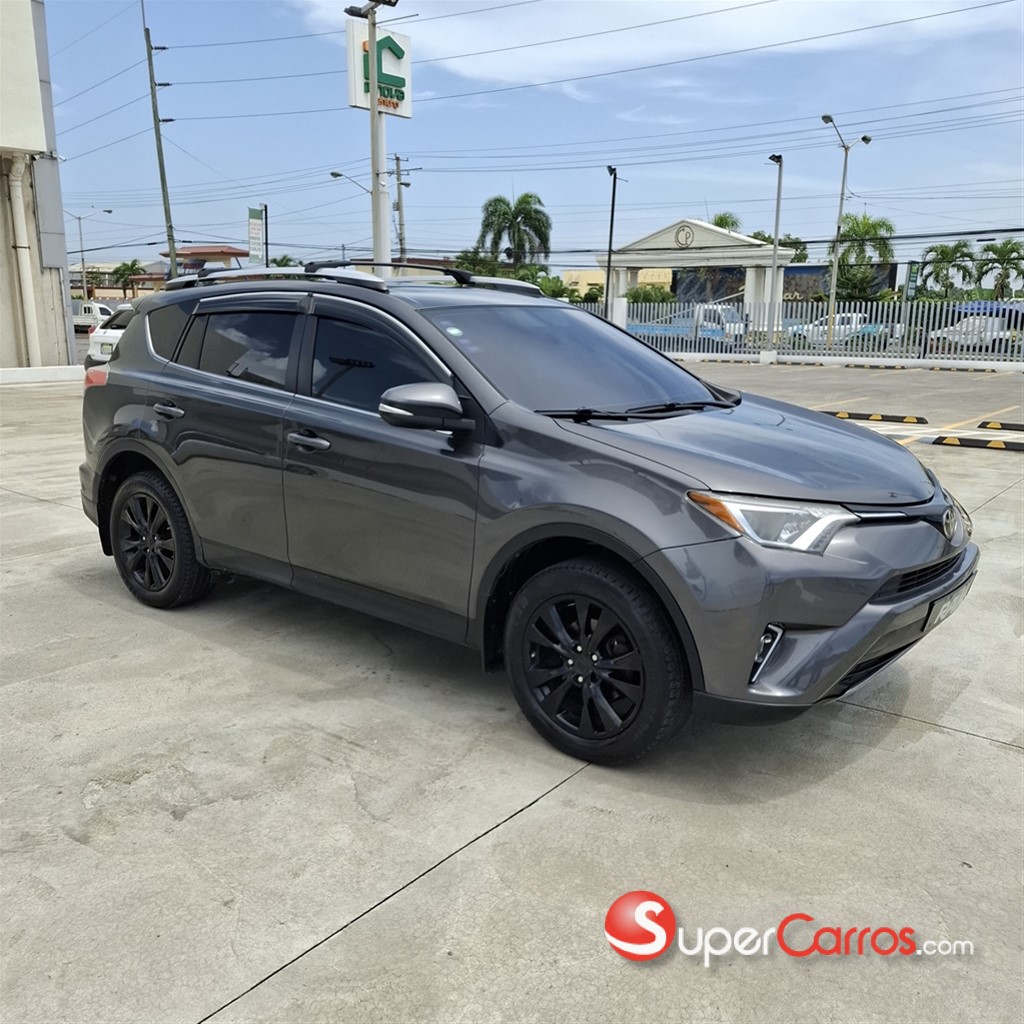 2014 Toyota RAV4 Limited — foto 2 / 12