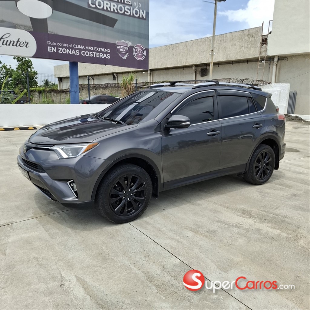 2014 Toyota RAV4 Limited — foto 3 / 12