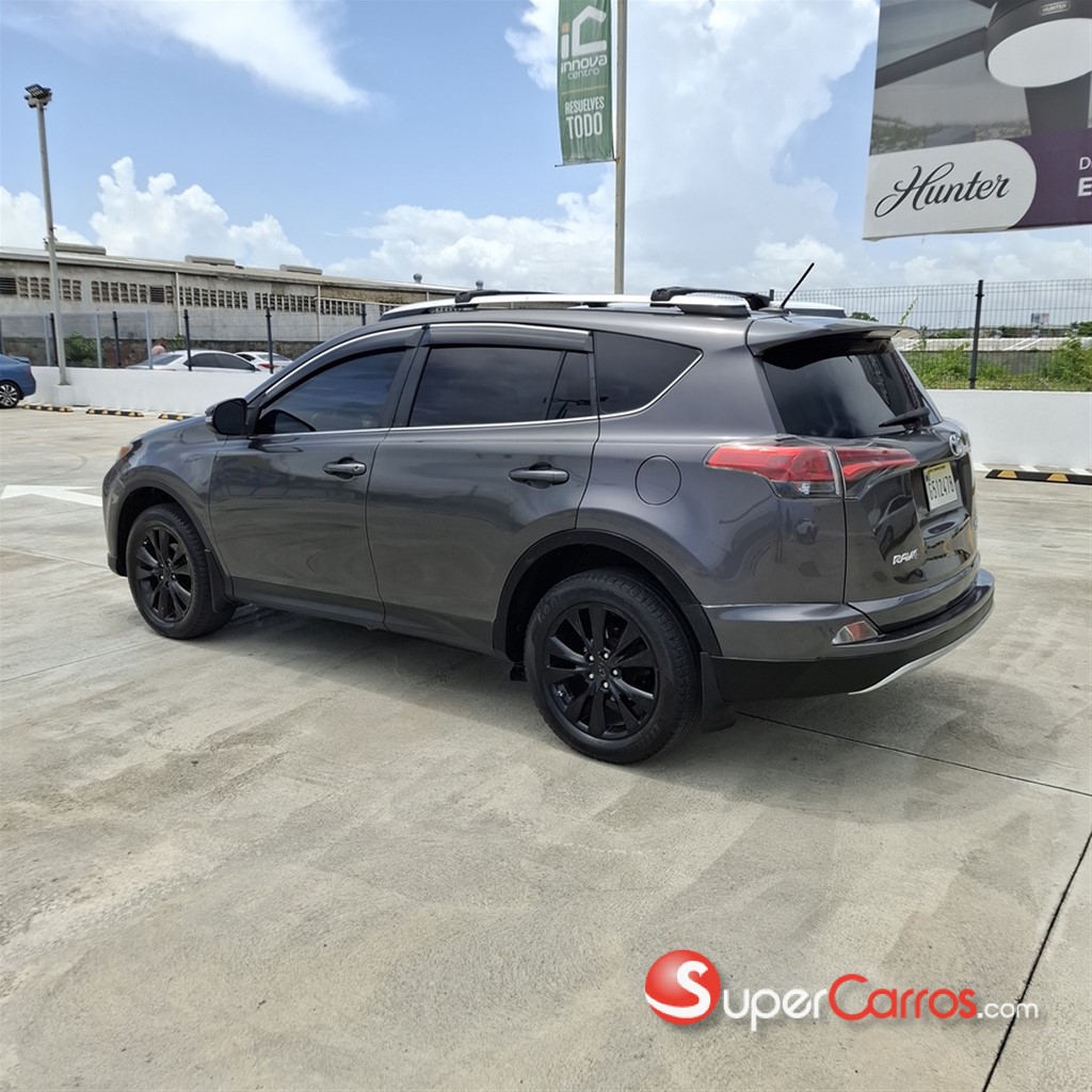 2014 Toyota RAV4 Limited — foto 4 / 12