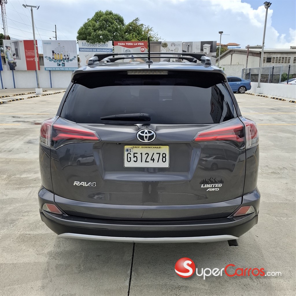 2014 Toyota RAV4 Limited — foto 5 / 12