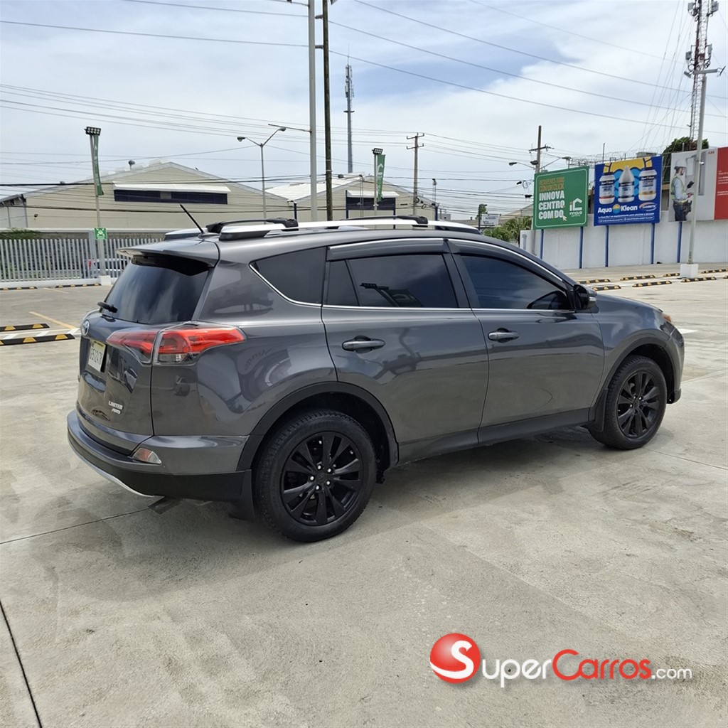 2014 Toyota RAV4 Limited — foto 6 / 12