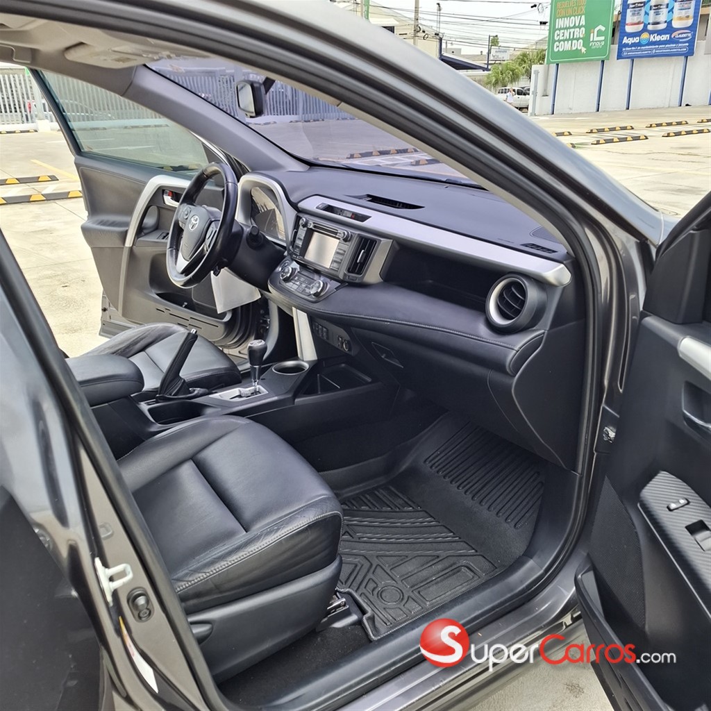 2014 Toyota RAV4 Limited — foto 7 / 12