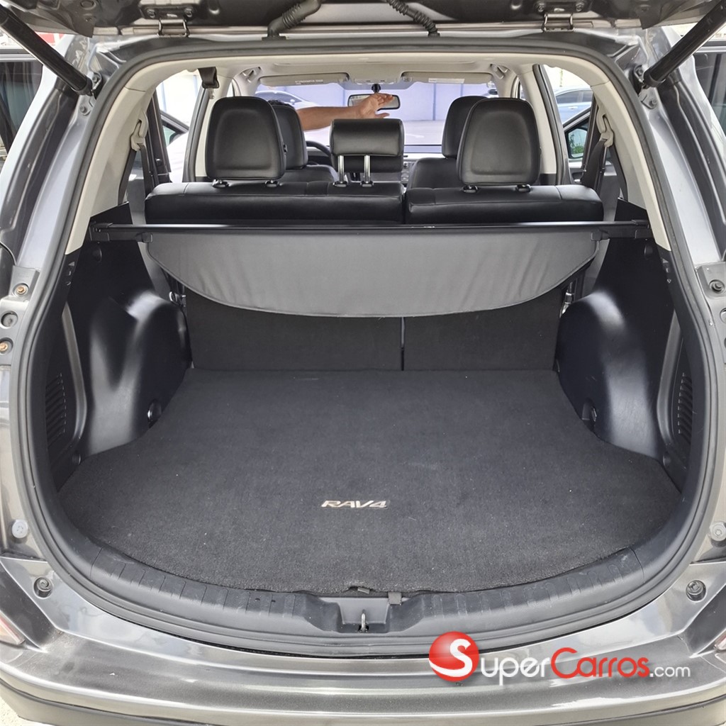 2014 Toyota RAV4 Limited — foto 11 / 12