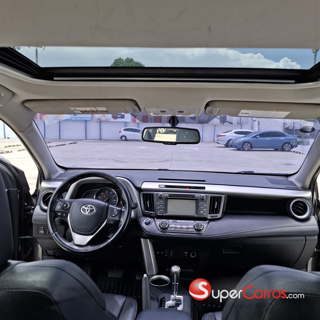 2014 Toyota RAV4 Limited — foto 12 / 12