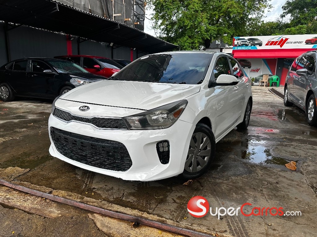 2020 Kia Rio