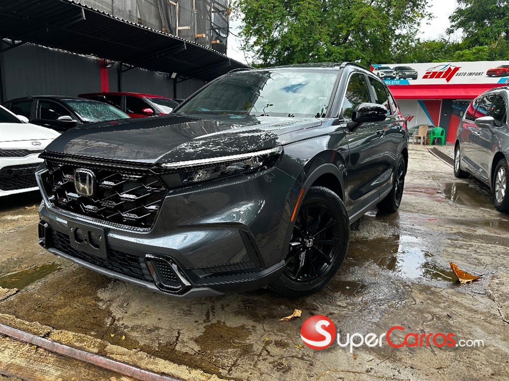2023 Honda CR-V Sport Hybrid