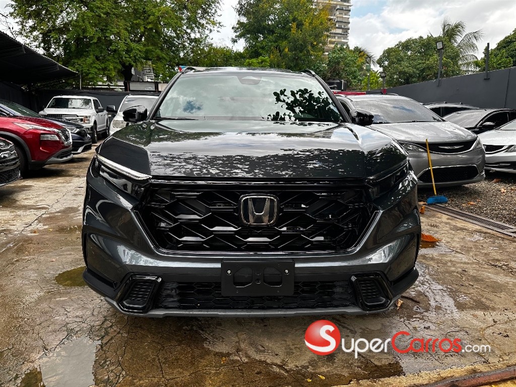 2023 Honda CR-V Sport Hybrid — foto 2 / 11