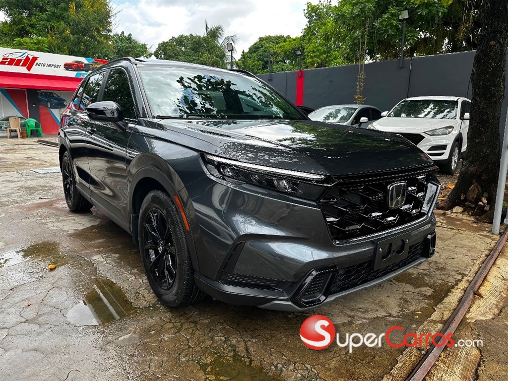 2023 Honda CR-V Sport Hybrid — foto 3 / 11