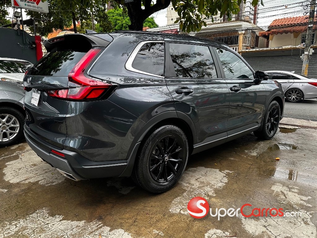 2023 Honda CR-V Sport Hybrid — foto 4 / 11