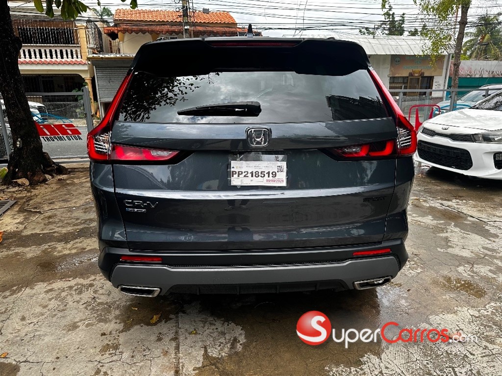 2023 Honda CR-V Sport Hybrid — foto 5 / 11