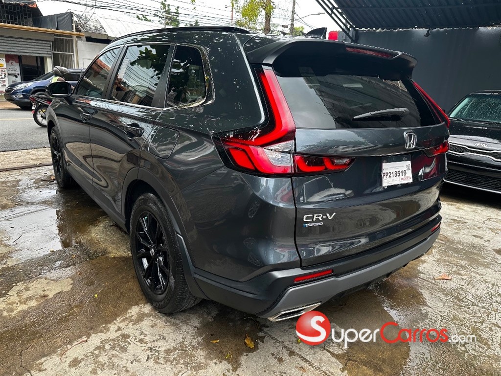 2023 Honda CR-V Sport Hybrid — foto 6 / 11
