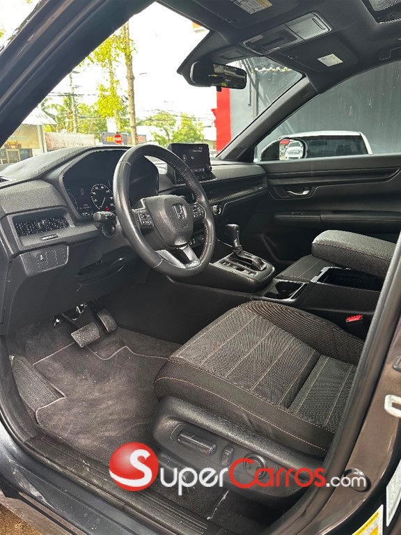 2023 Honda CR-V Sport Hybrid — foto 9 / 11