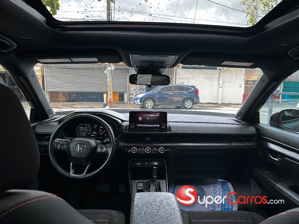 2023 Honda CR-V Sport Hybrid — foto 10 / 11