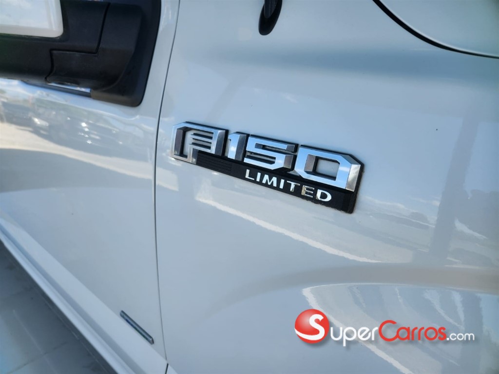 2017 Ford F 150 Limited — foto 5 / 12