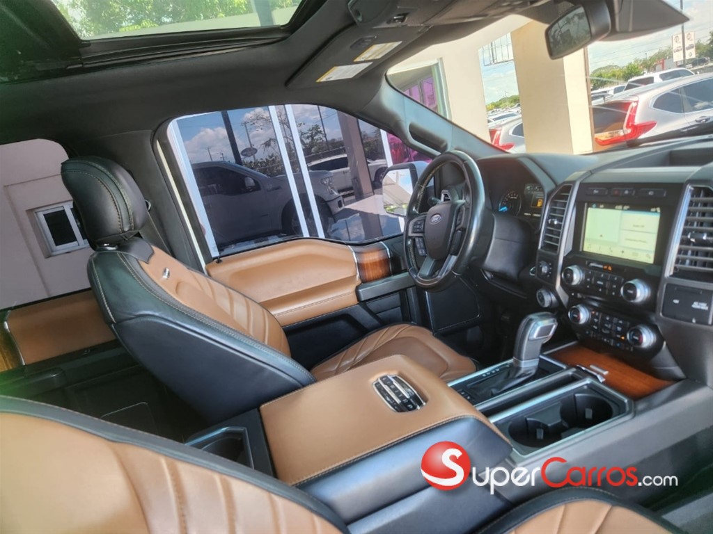 2017 Ford F 150 Limited — foto 12 / 12