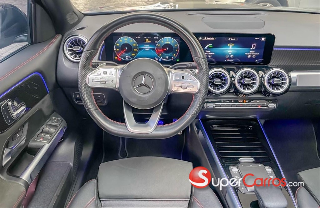 2024 Mercedes-Benz Clase GLB 200 — foto 8 / 12