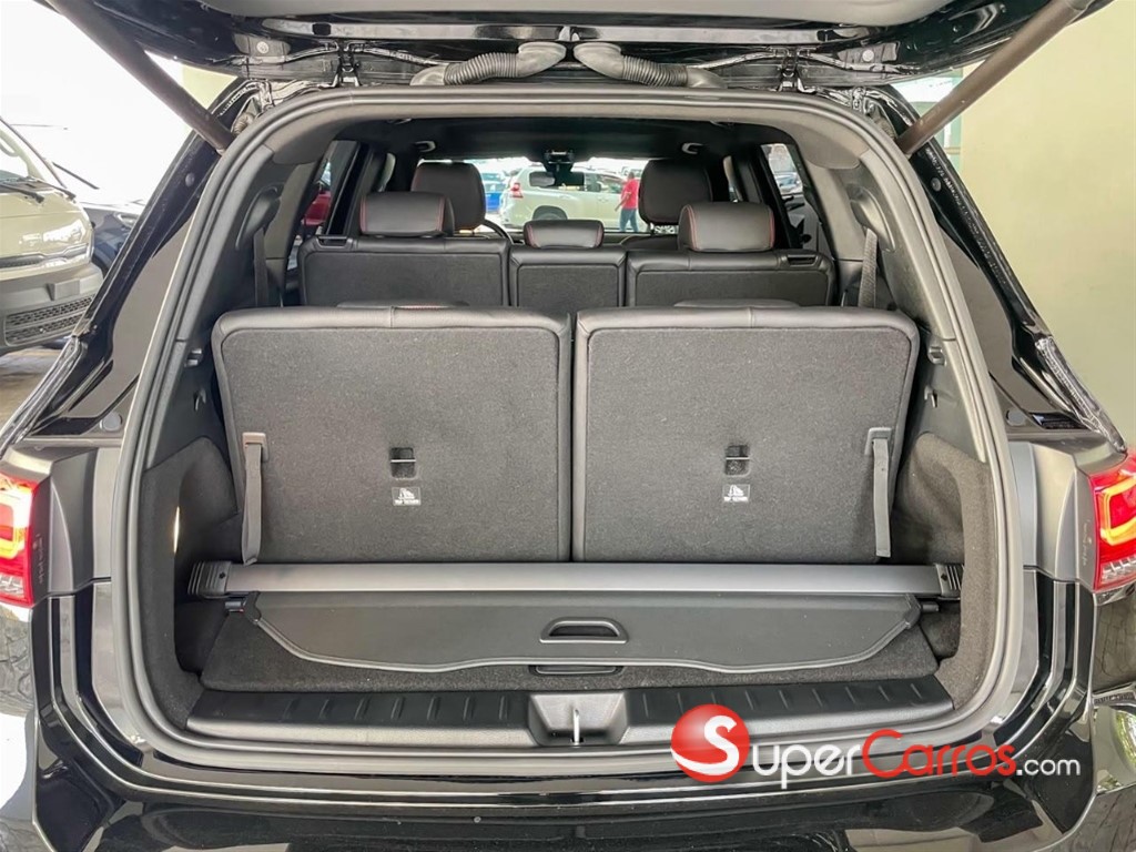 2024 Mercedes-Benz Clase GLB 200 — foto 9 / 12