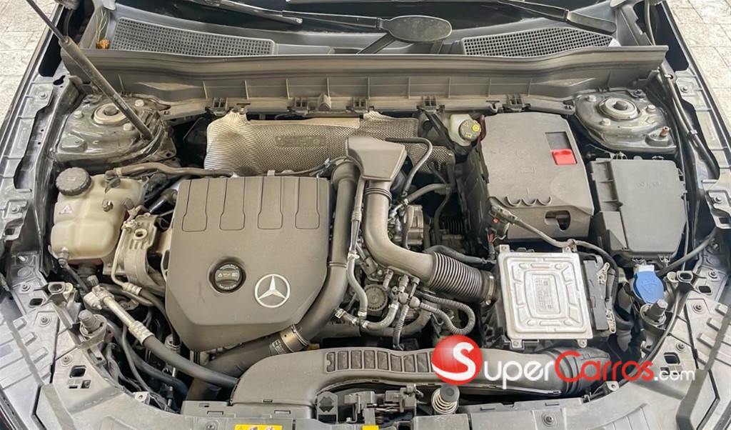 2024 Mercedes-Benz Clase GLB 200 — foto 12 / 12