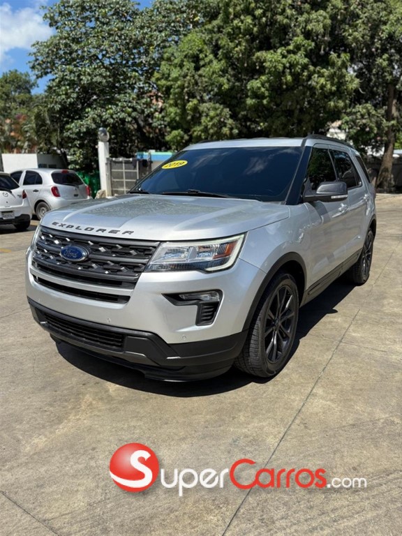 2019 Ford Explorer XLT
