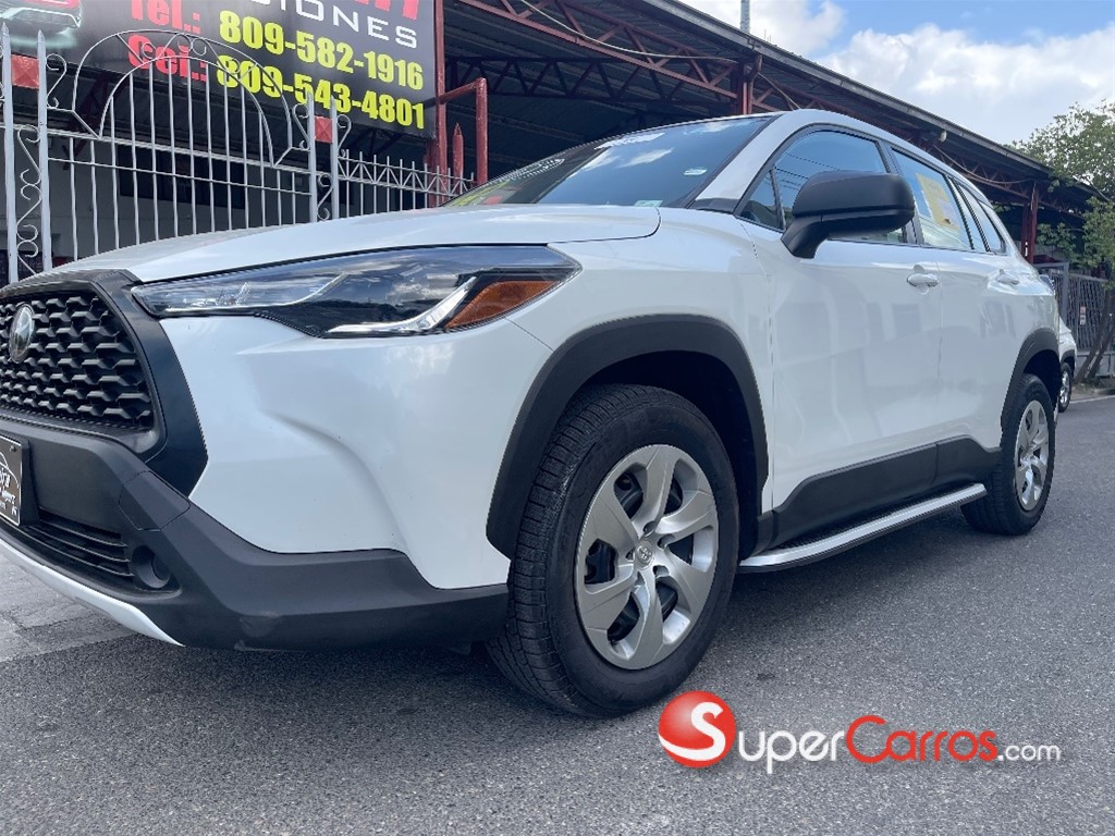 2023 Toyota Corolla Cross